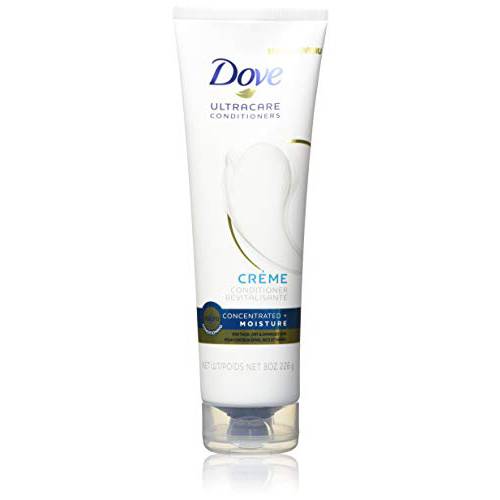 Dove Ultracare Crème Concentrated + Moisture Conditioner 8oz, pack of 1