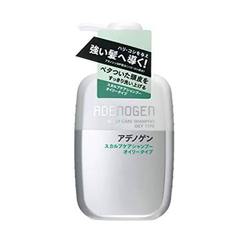 Adenogen Scalp Care Shampoo (Oily type) 400mL