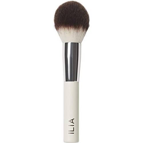 ILIA - Finishing Powder Brush | Non-Toxic, Vegan, Cruelty-Free, Clean Makeup