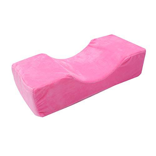 SUPVOX Memory Foam Pillow Eyelash Extension Neck Pillow for Salon Home Use Tool