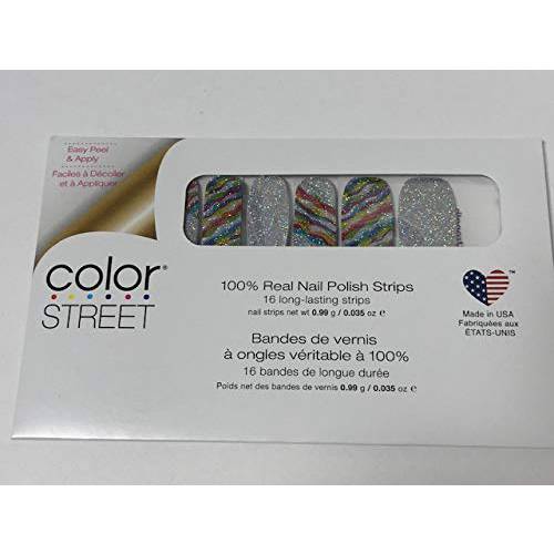 Color Street Nail Polish Strips Inner Strength