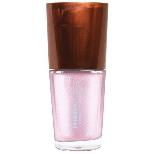 Nail Polish Pink Crush - Mineral Fusion - .33 oz - Liquid