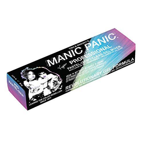 MANIC PANIC Professional Color Pro Pastelizer 3oz