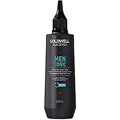 Goldwell Dualsenses Men Tonic Activating Scalp Tonic to Instantly Refresh & Revitalize, 150mL