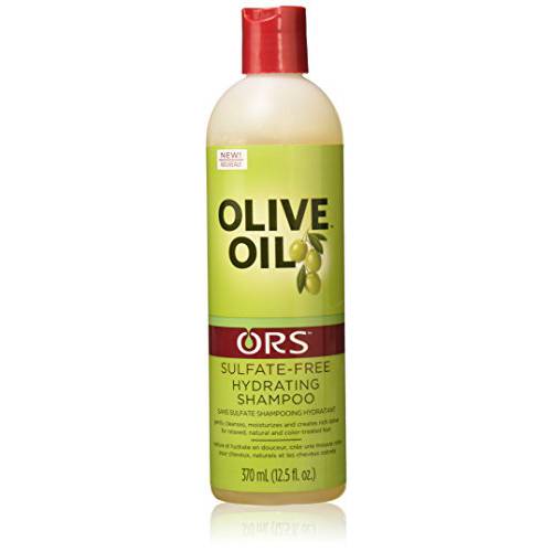 ORS Shampoo Olive Oil Sulfate-Free Hydrating 12.5oz (11184)