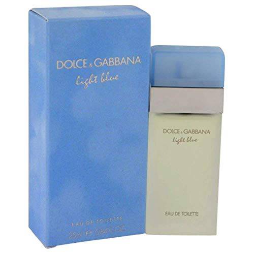 Light Blue by Dolce & Gabbana for Women 1.6 oz Eau de Toilette Spray