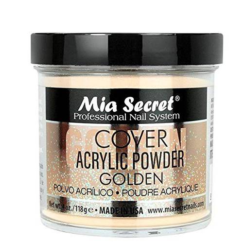 Cover Golden Mia Secret Acrylic Powder (4 oz)