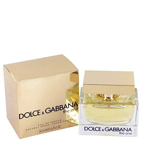 Dolce & Gabbana The One EDT Mini Splash for Women 0.25 oz
