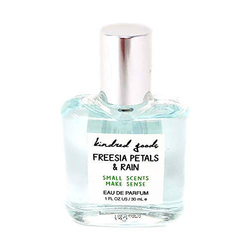 Kindred Goods Freesia Petals and Rain Eau De Parfum Perfume Spray 1 Oz