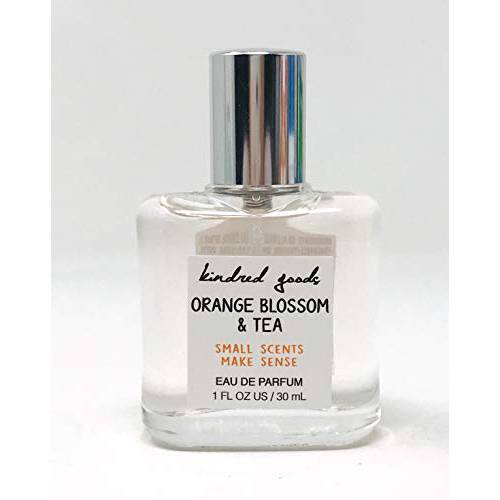 Kindred Goods Orange Blossom & Tea Eau De Parfum Spray 1 Fl Oz