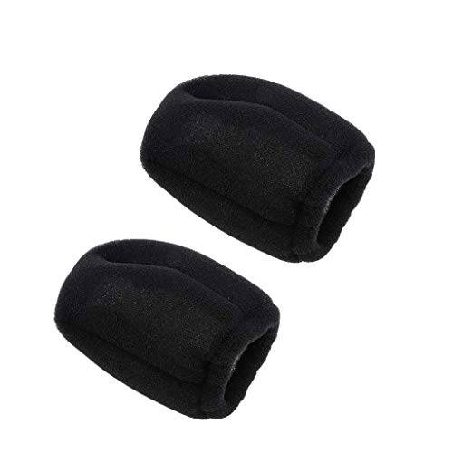 2 Pieces Hair Dryer Sock Diffuser Cover Prevents Heat Damage and Controls Frizz fit for Hairstyling Accessories