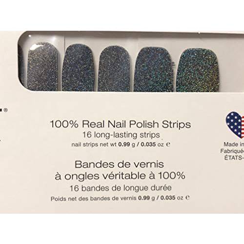 Color Street Nail Polish Strips Soho - Ver It