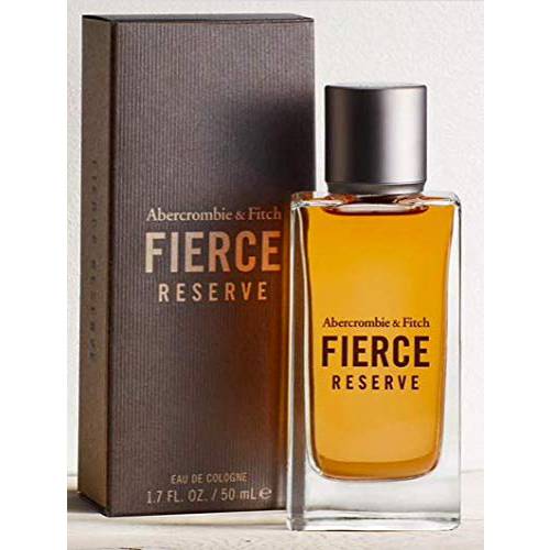 SOON TO DISCONTINUE - FIERCE -RESERVE - ABERCROMBIE & FITCH Cologne Perfume Men 1.7 oz NEW IN BOX - SOON TO DISCONTINUE. RESERVE