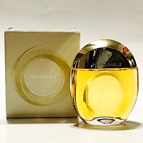 Avon MEMORABLE Eau de Parfum Spray 1.7 Fl Oz (box imperfections from storage)