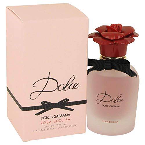 DOLCE&GABBANA Dolce ROSA EXCELSA Eau De Parfum Spray, 1.6 oz.