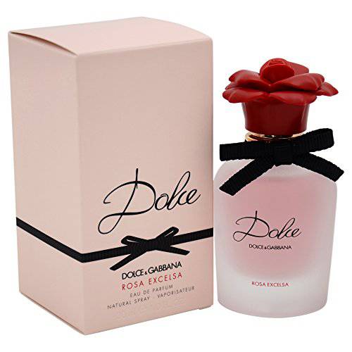 Dolce & Gabbana Rosa Excelsa Eau de Parfum Spray, 1 Fluid Ounce