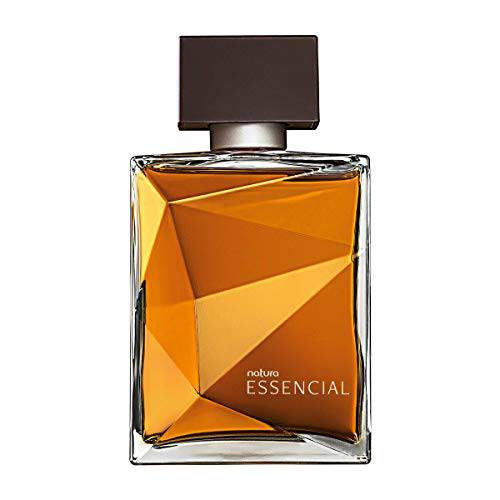 Natura - Linha Essencial - Deo Parfum Masculino 100 Ml - (Essencial Collection - Eau De Toilette For Men 3.38 Fl Oz)