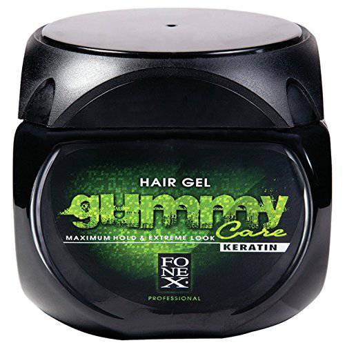 Gummy GU-GU103B Keratin Hair Gel, 500 ml
