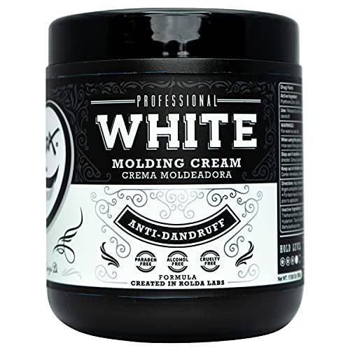 Rolda White Molding Cream Anti Dandruff 17.6oz