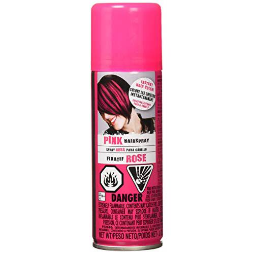 Pink Hair Spray - 3oz, 1 Pc