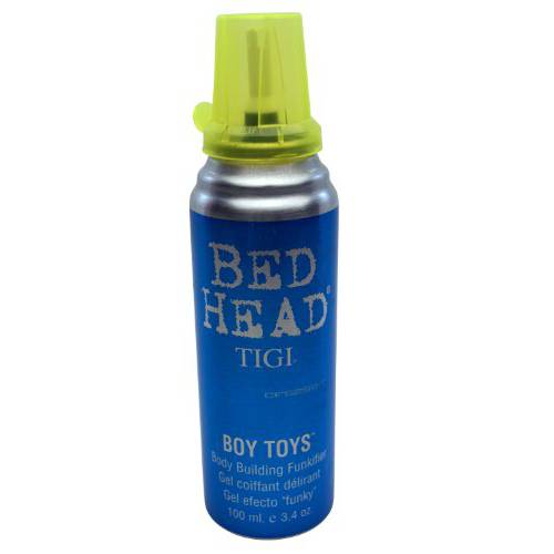 TiGi Bed Head Boy Toys 3.4 OZ