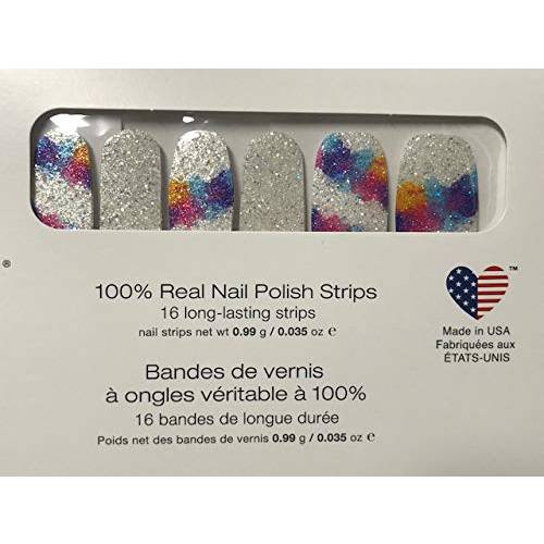 Color Street Nail Polish Strips Paint the Town