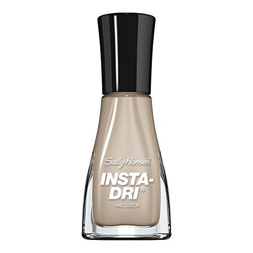 Sally Hansen Insta-Dri Fast Dry Nail Color, Sand Storm, 146/113, 0.31 Fluid Ounce