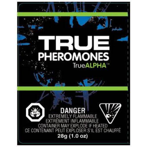 TRUE Alpha Body Spray - Ultimate All Around Trust & Respect Pheromones For Men