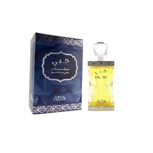 Hubbi - Concentrated Perfume Oil (20ml) by Nabeel