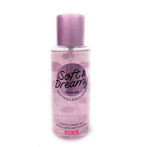 Victoria’s Secret Pink Soft & Dreamy Scented Shimmer Mist