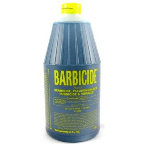 Barbicide 64 oz. (germicide) with Free Nail File by Barbicide