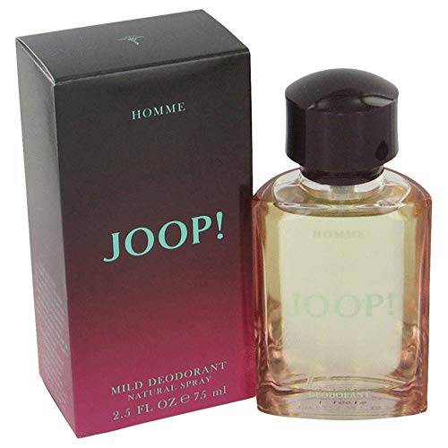 Joop by JOOP for Men 2.5 oz Deodorant Spray