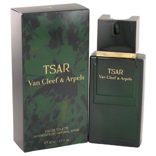 Tsar by Van Cleef & Arpels EDT Spray 1.6 OZ for Men