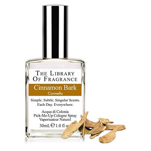 Demeter Fragrance Library 1 Oz Cologne Spray - Cinnamon Bark