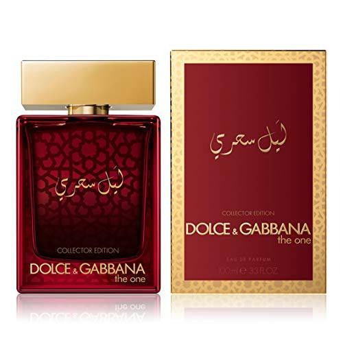 Dolce and Gabbana The One Mysterious Night Men 3.4 oz EDP Spray