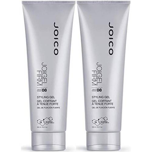 Joico JoiGel Styling Gel, Add Body and Volume, Lock Moisture & Boost Shine, for Most Hair Types