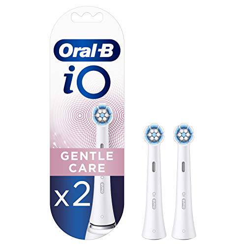 Oral-B Set of 2 iO Gentle Care Brushes