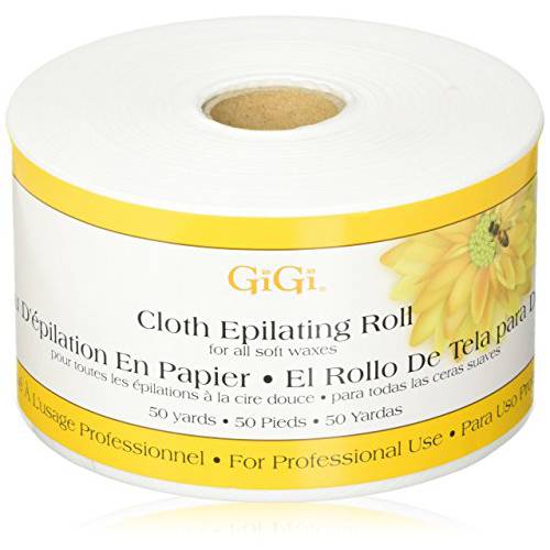 Gigi Cloth Epilating Roll - 50 YD by GiGi