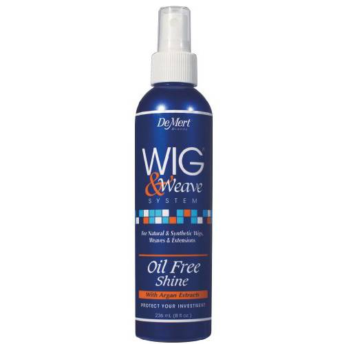 Demert Wig & Weave Oil Free Shine