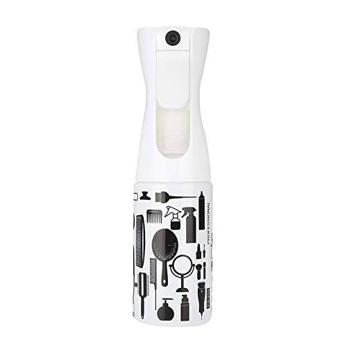 Mavis Laven Hair Sprayer, 200ml Hairdressing Pressurization Fine Mist Spray Bottle Hair Sprayer Hair Styling Tools(2)