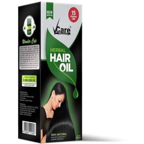 Vcare Herbal Hair Oil 100ml