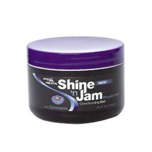 Shine ’n Jam® Conditioning Gel | Regular Hold