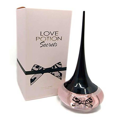 Love Potion Secrets Eau de Parfum