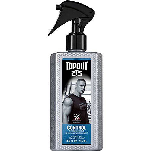 Tapout Control/Tapout Body Spray 8.0 oz (236 ml) (M)