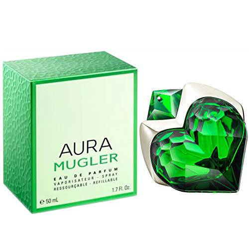 Aura Mugler by Thierry Mugler 50ml Women’s Eau de Parfum Refillable