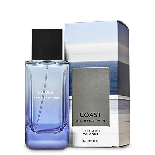 Bath and Body Works Coast Men’s Cologne Fragrance Spray 3.4 Ounce