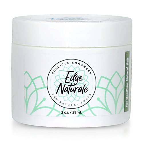 Edge Naturale Follicle Enhancer for Natural Edges, Repair and Regrow Hair Edges, for All Hair Types, Growth Treatment for Women, Made in the USA, 2 Ounce