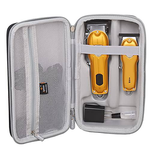 Aproca Hard Travel Storage Case, for SURKER Mens Hair Clipper/Wahl Clipper Corp Pro 14 Piece Styling Kit