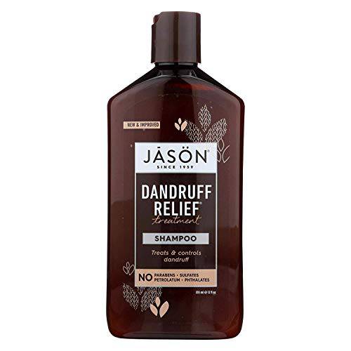 Jason Shampoo Dandruff Relief