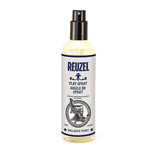 Reuzel Clay Spray, Adds Texture and Definition, 12 oz